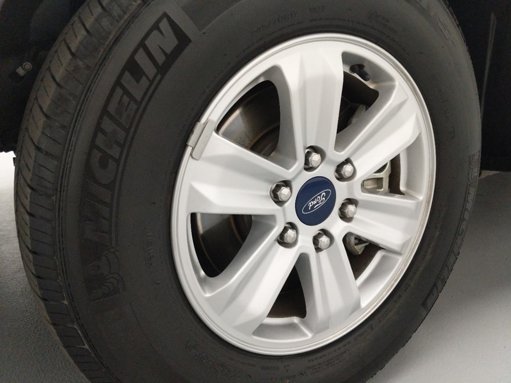 2017 Ford F-150 - Wheel