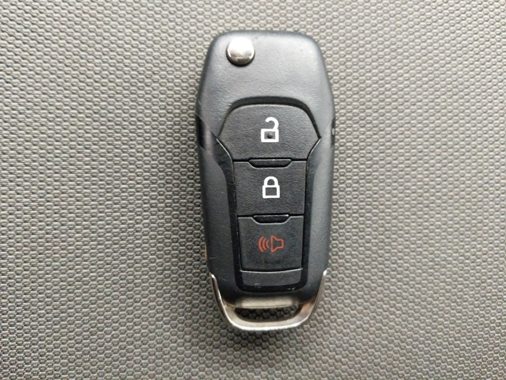 2017 Ford F-150 - Keys
