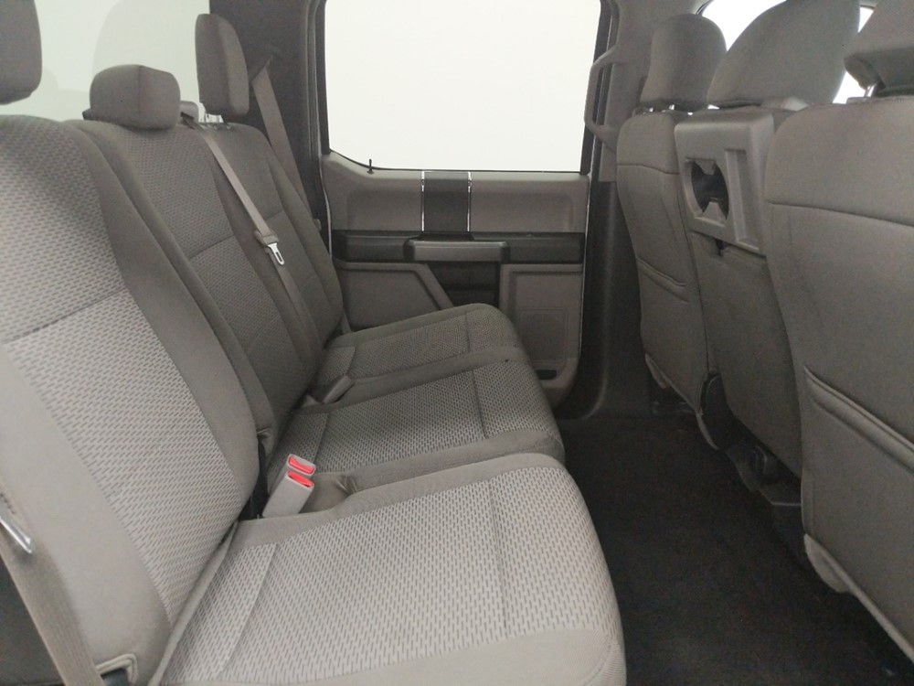2017 Ford F-150 - Passenger Rear Seat