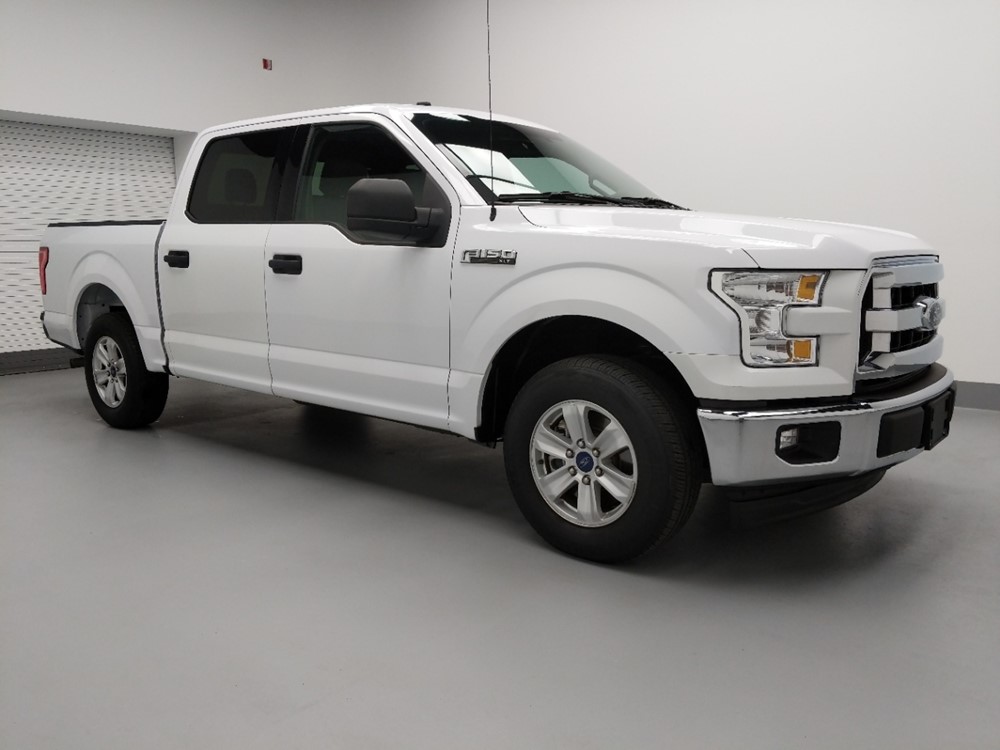 2017 Ford F-150 - Passenger Front Side