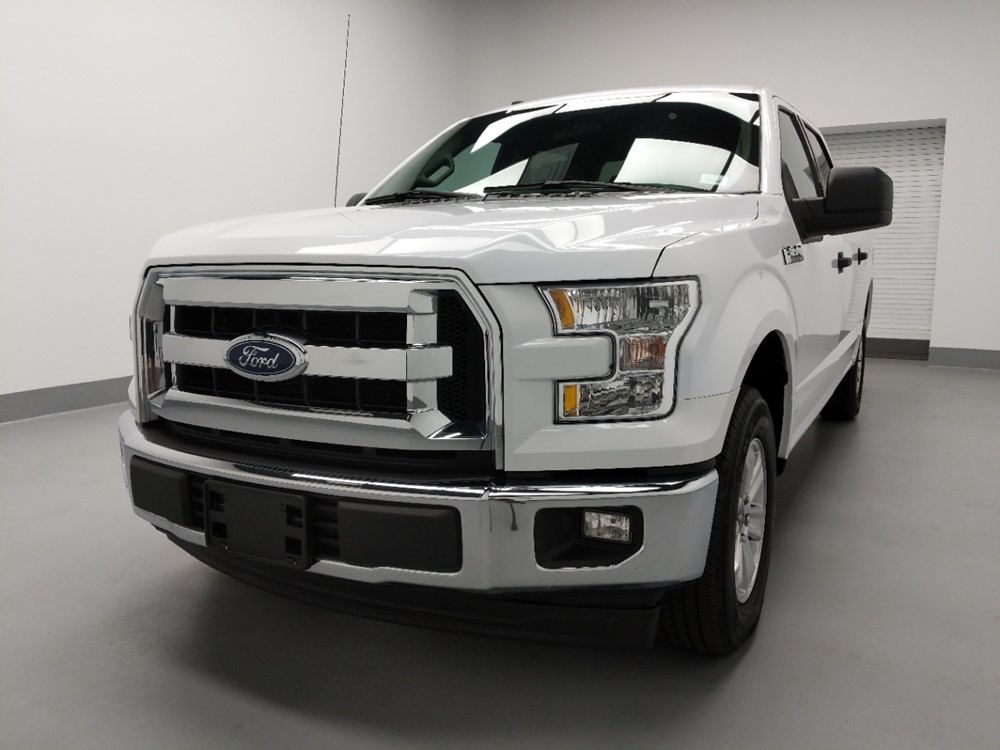 2017 Ford F-150 - Driver Front Hood