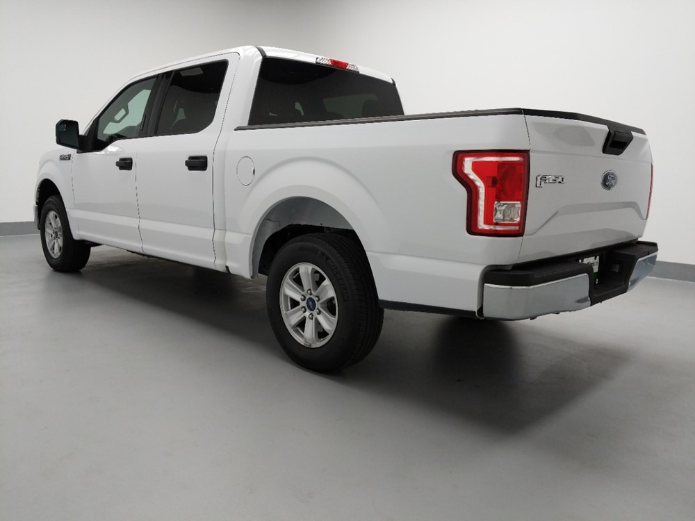 2017 Ford F-150 - Driver Rear Side