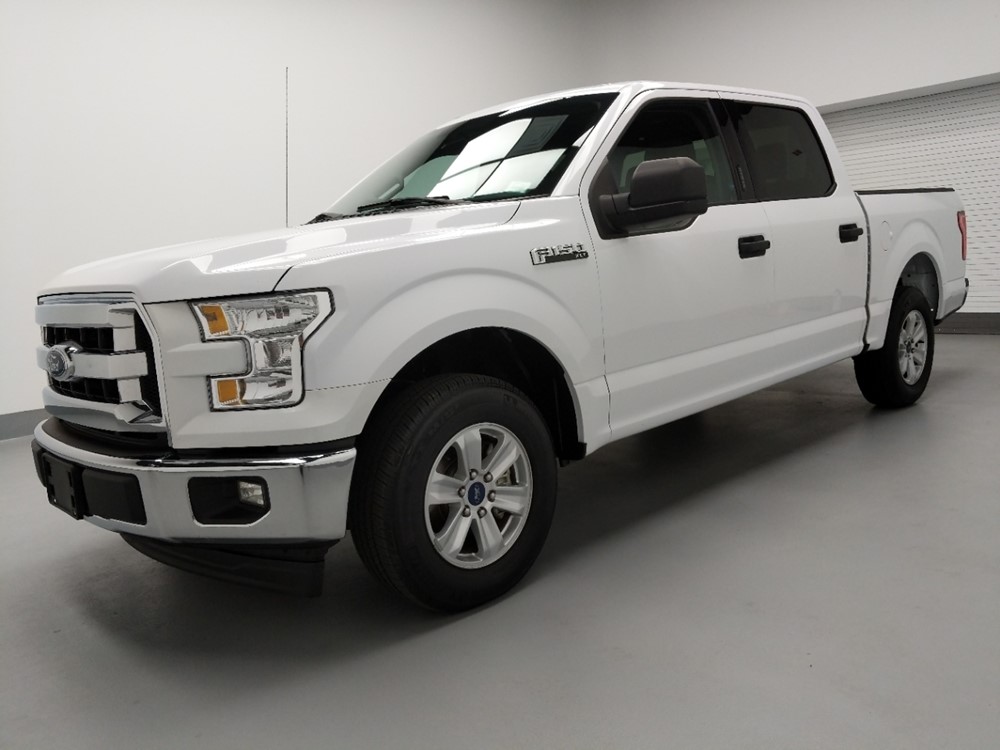 2017 Ford F-150 - Driver Front Side