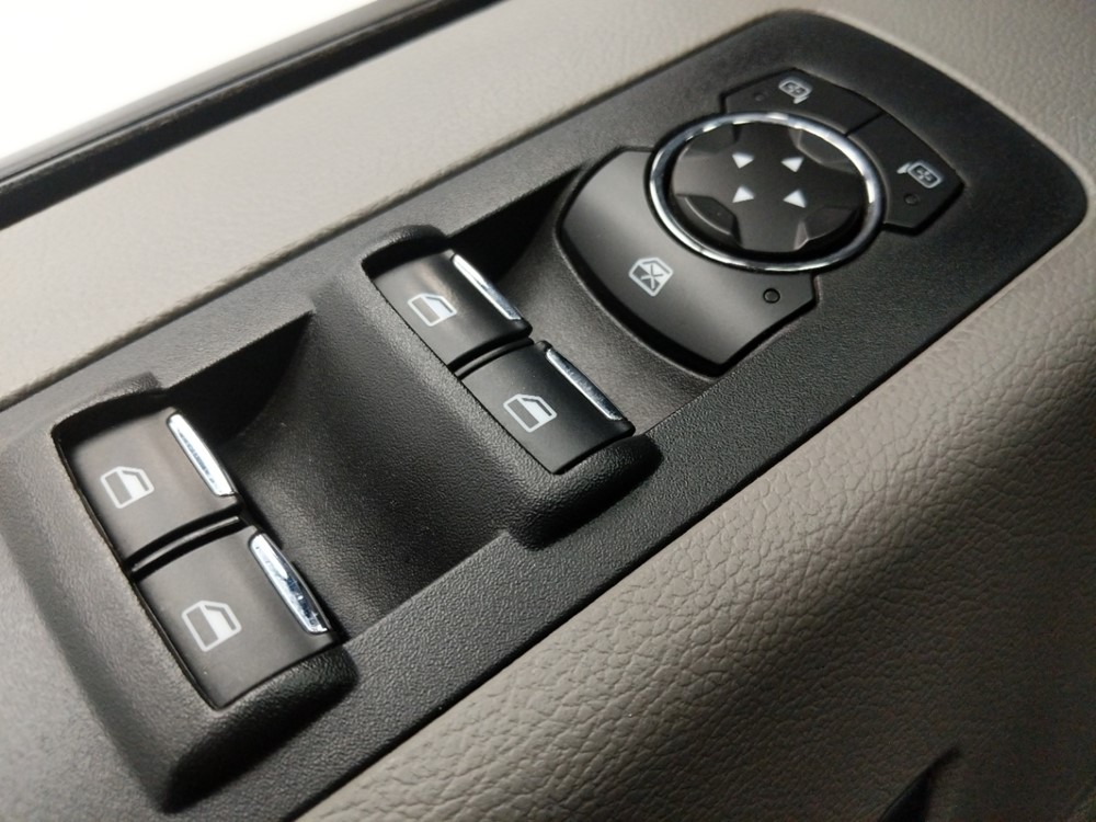 2017 Ford F-150 - Driver Power Windows/Lock Control