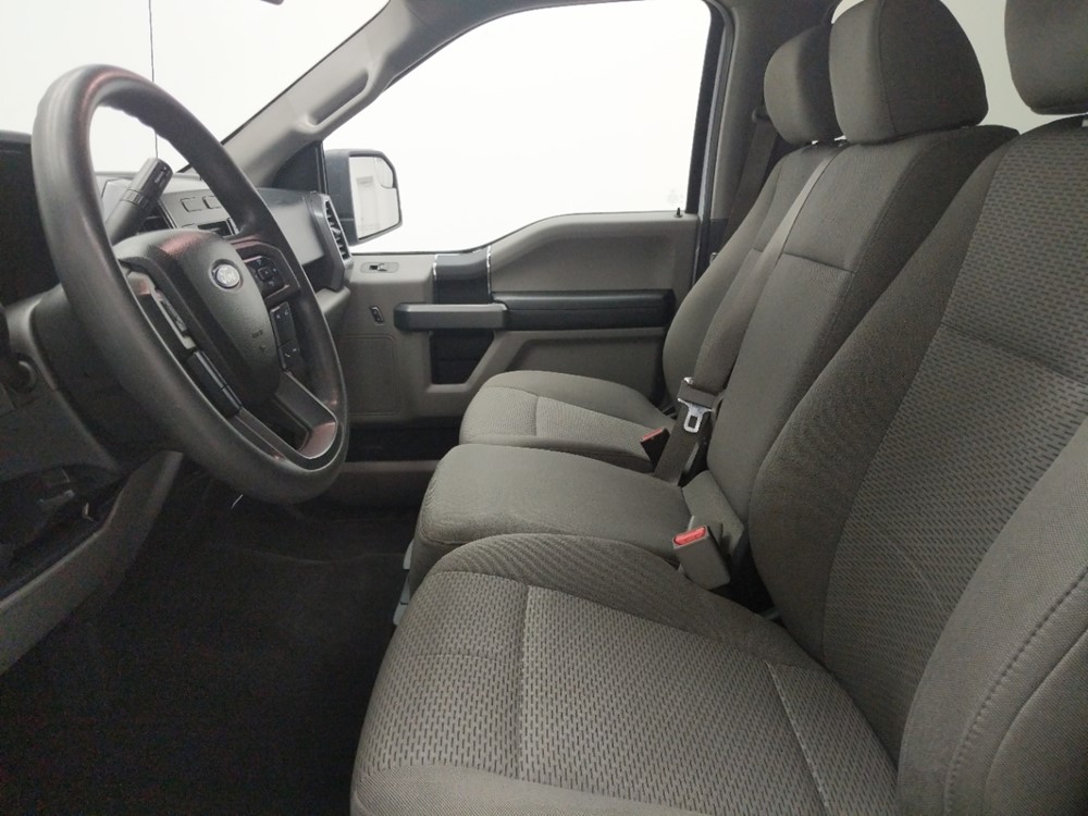 2017 Ford F-150 - Driver Front Seat