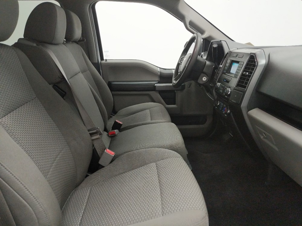 2017 Ford F-150 - Passenger Front Seat