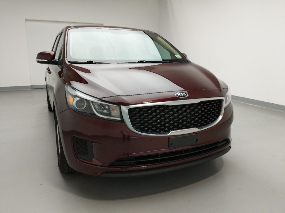 2018 Kia Sedona - Passenger Front Hood