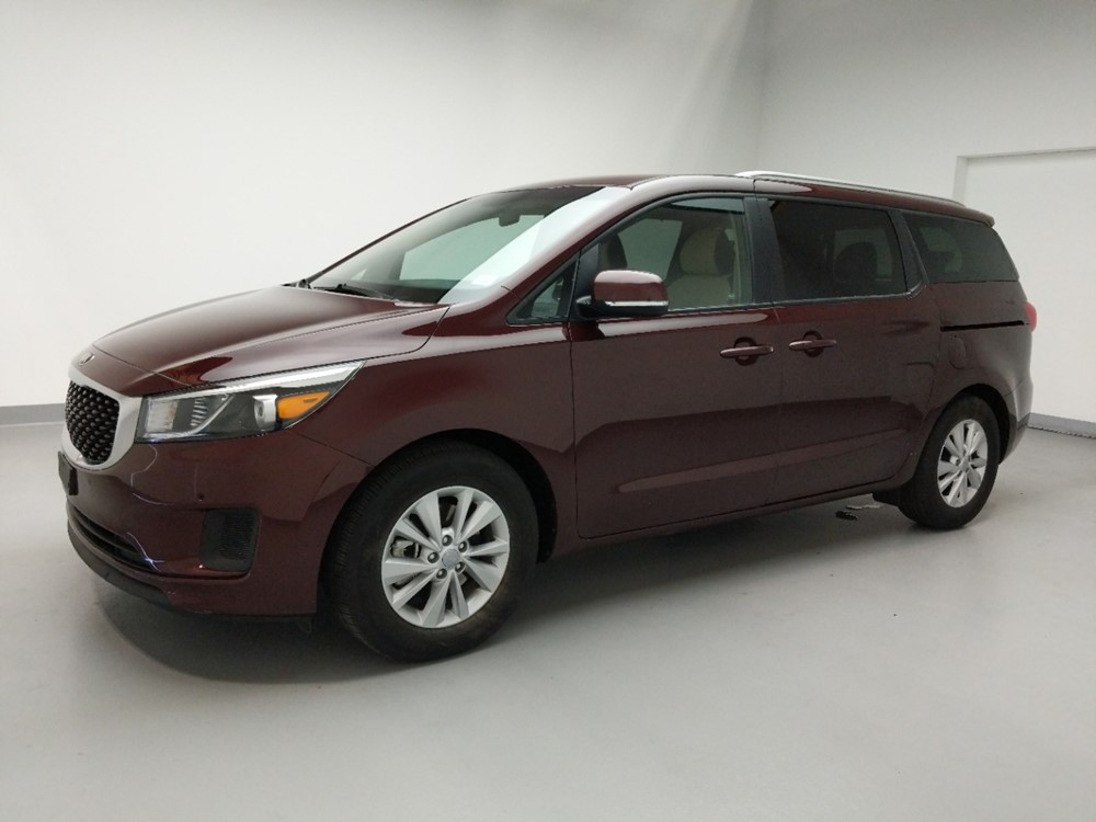2018 Kia Sedona - Driver Front Side