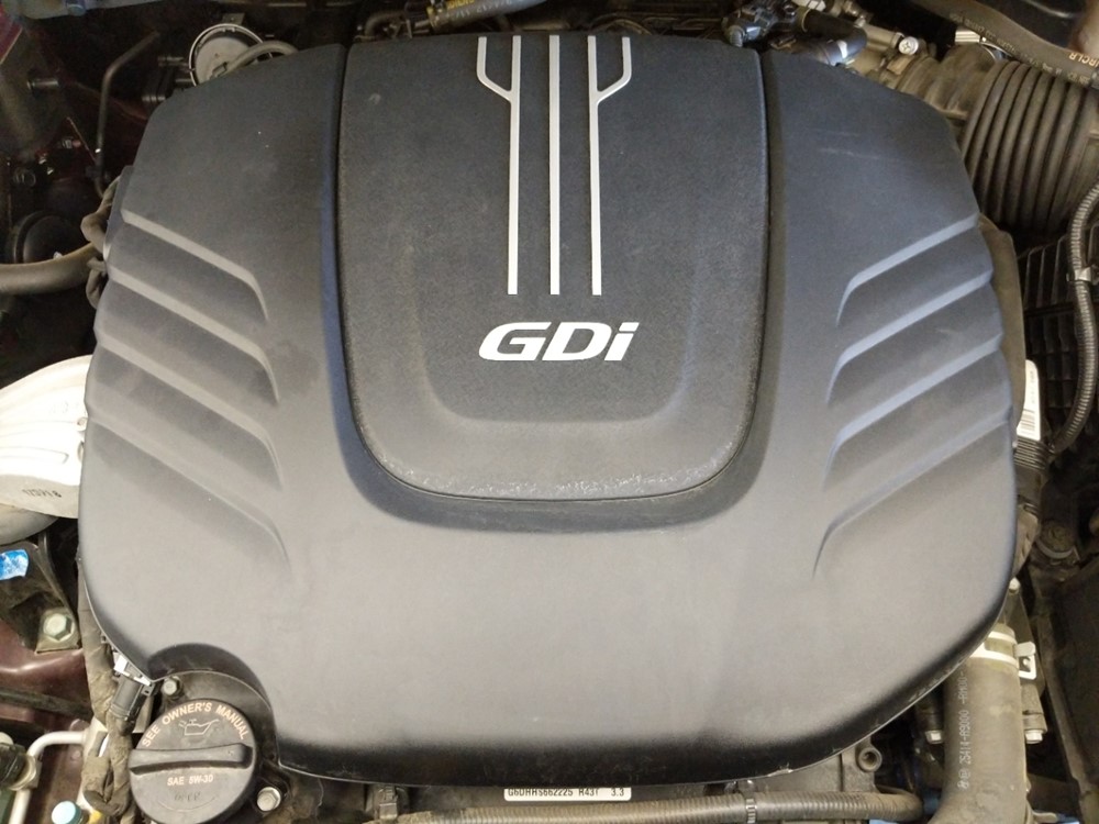 2018 Kia Sedona - Engine