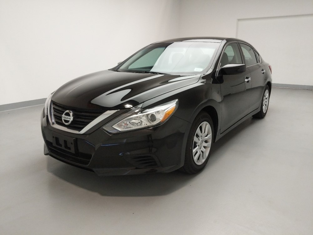 Driver Front Bumper Used 2017 Nissan Altima Driver Front Bumper