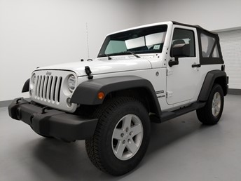 Jeep Las Vegas >> 2017 Jeep Wrangler Sport Jeep Las Vegas >> 2017 Jeep Wrangler Sport