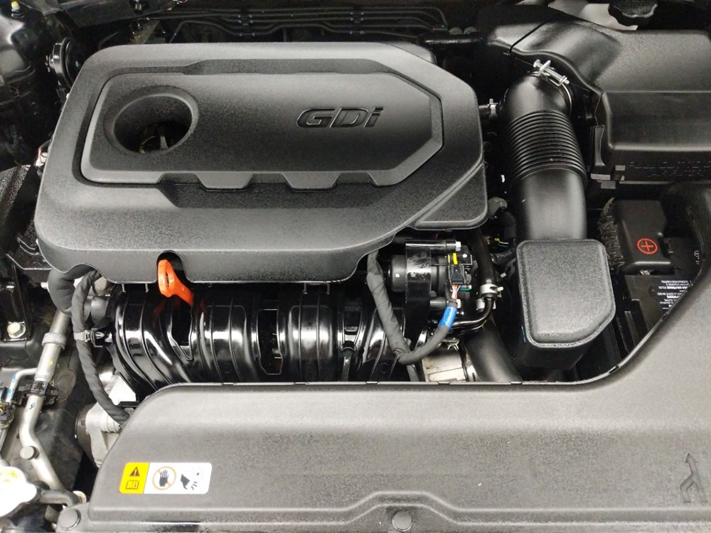 2017 Hyundai Sonata - Engine