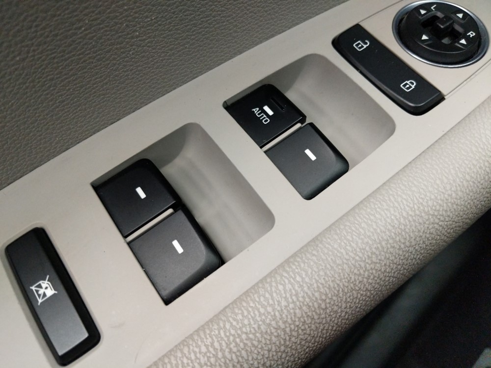 2017 Hyundai Sonata - Driver Power Windows/Lock Control