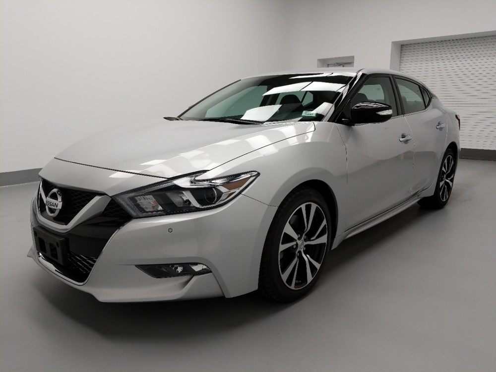 Driver Front Bumper Used 2018 Nissan Maxima Driver Front Bumper