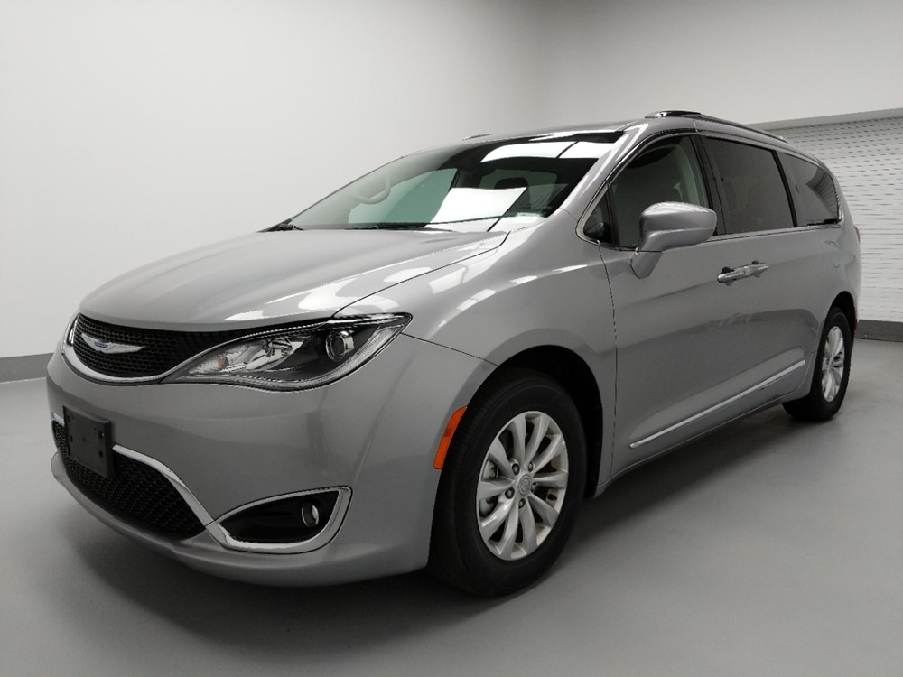Driver Front Bumper Used 2018 Chrysler Pacifica Driver Front Bumper