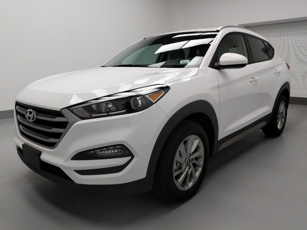Driver Front Bumper Used 2018 Hyundai Tucson Driver Front Bumper