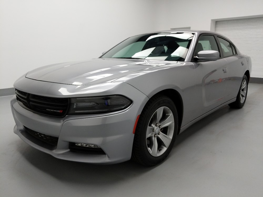 Driver Front Bumper Used 2018 Dodge Charger Driver Front Bumper