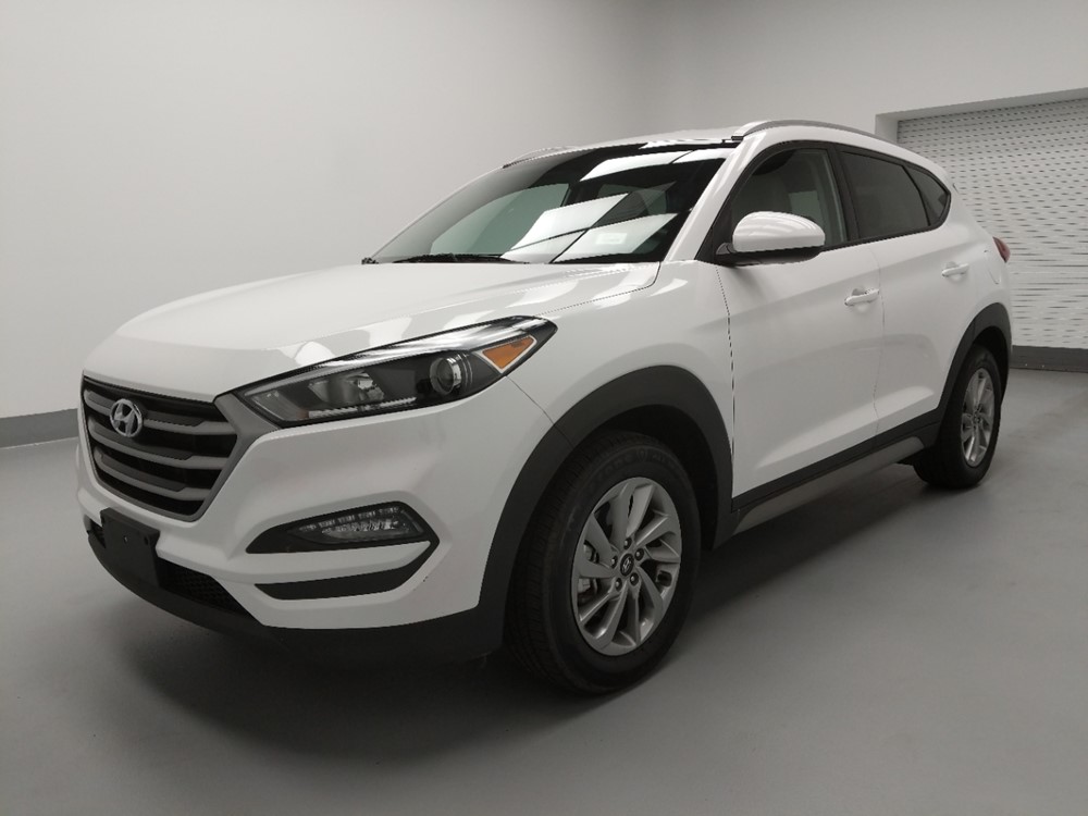 Driver Front Bumper Used 2018 Hyundai Tucson Driver Front Bumper