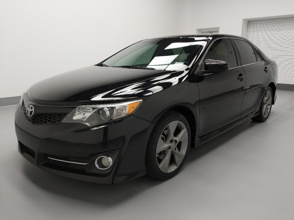 Driver Front Bumper Used 2012 Toyota Camry Driver Front Bumper