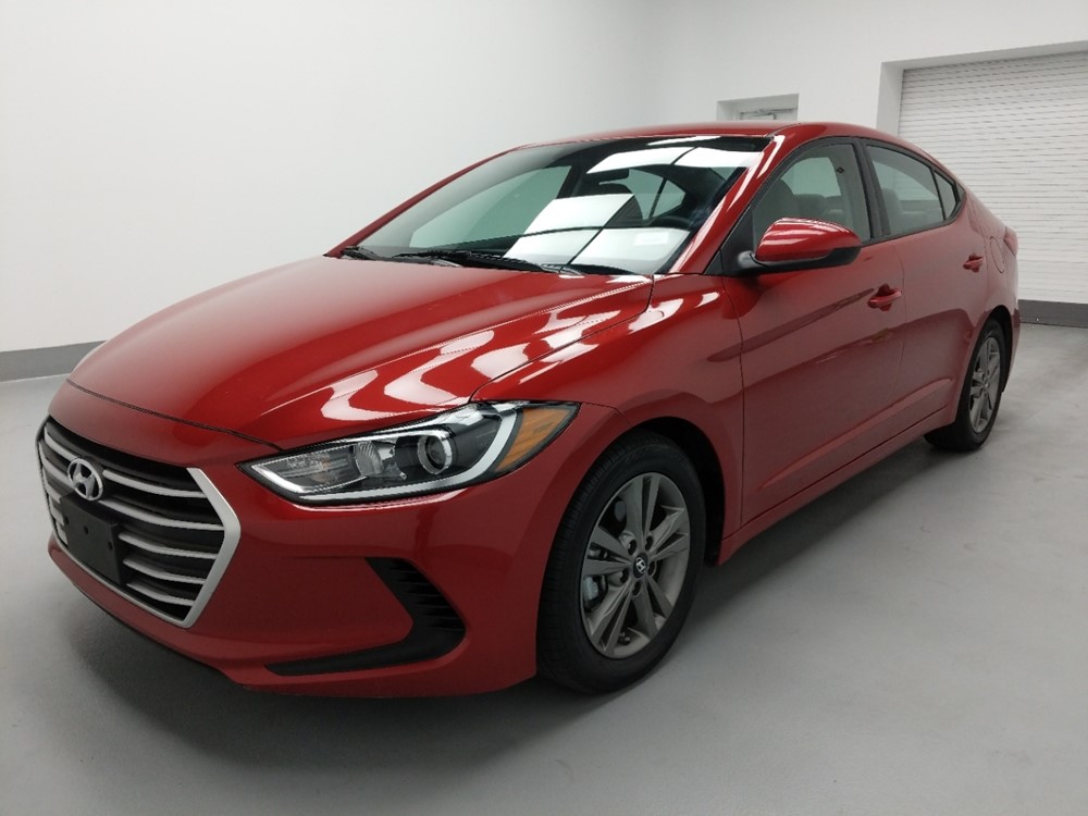 Driver Front Bumper Used 2018 Hyundai Elantra Driver Front Bumper