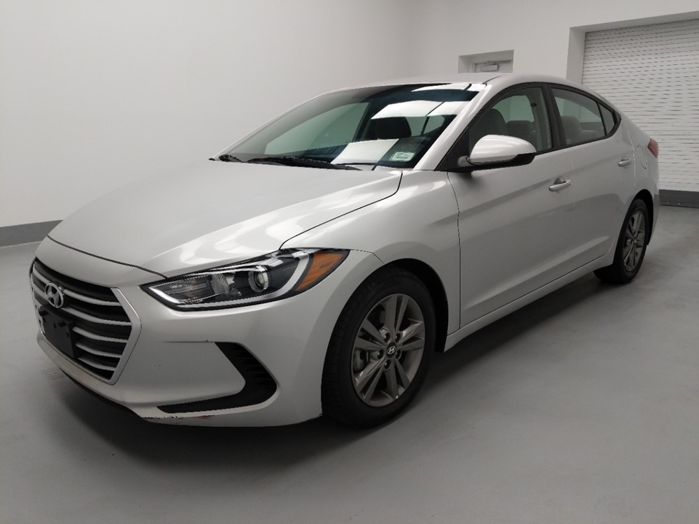 Driver Front Bumper Used 2018 Hyundai Elantra Driver Front Bumper