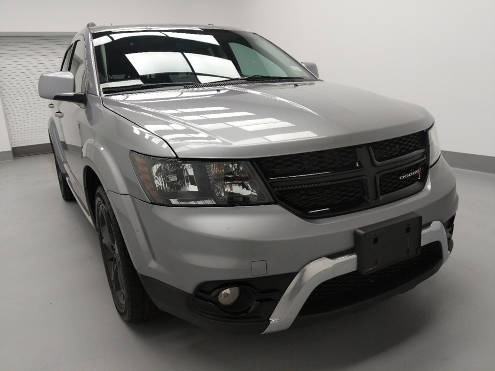 2018 Dodge Journey - Passenger Front Hood