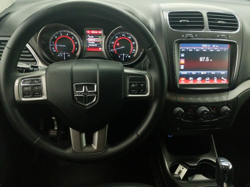 2018 Dodge Journey - Driver Dash