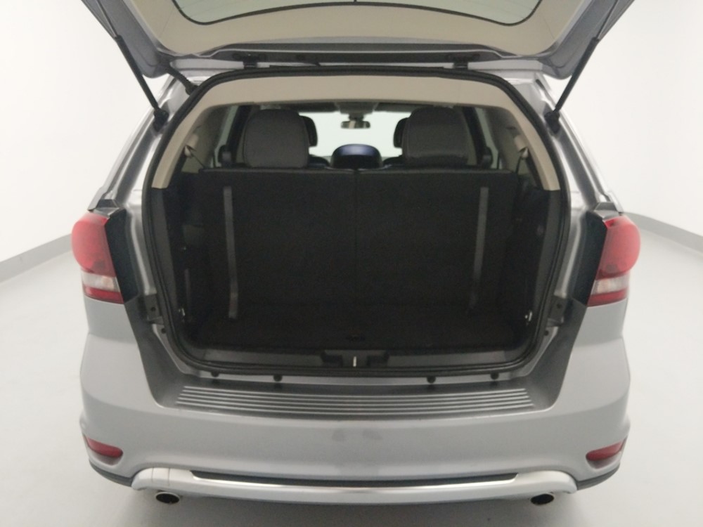 2018 Dodge Journey - Trunk