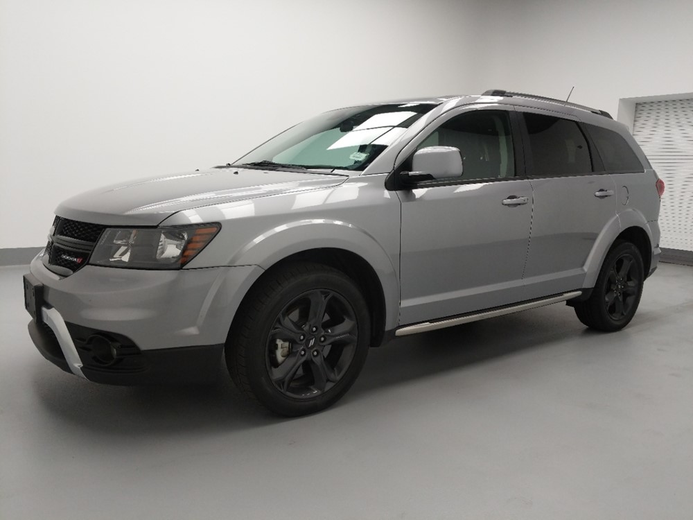 2018 Dodge Journey - Driver Front Side
