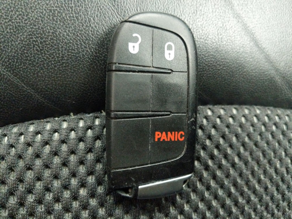 2018 Dodge Journey - Keys