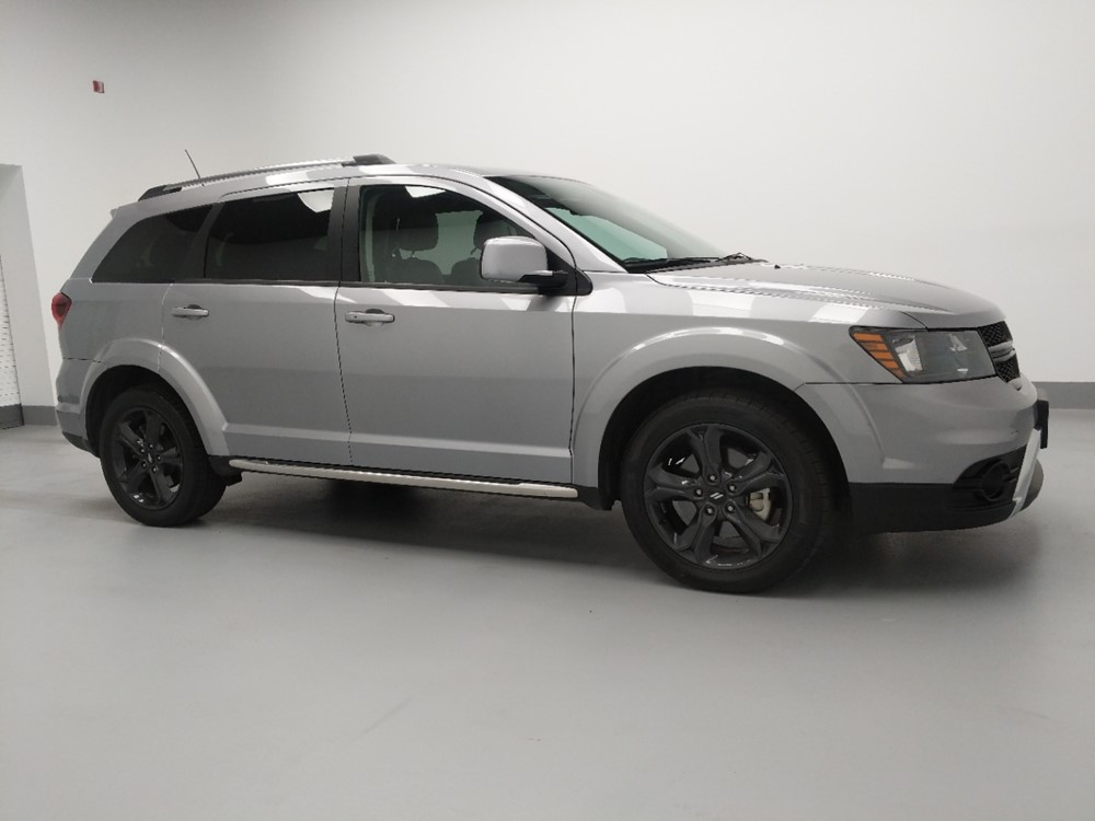 2018 Dodge Journey - Passenger Front Side