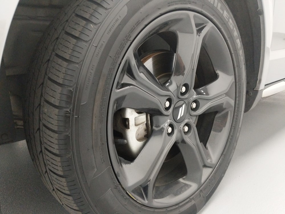 2018 Dodge Journey - Wheel