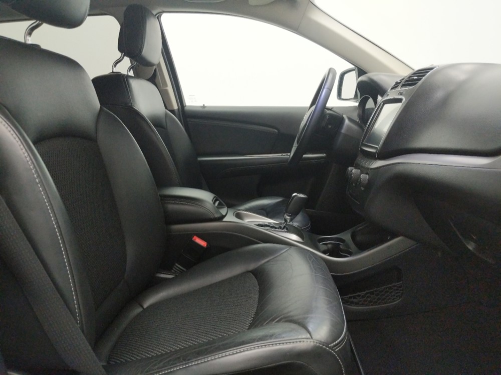 2018 Dodge Journey - Passenger Front Seat