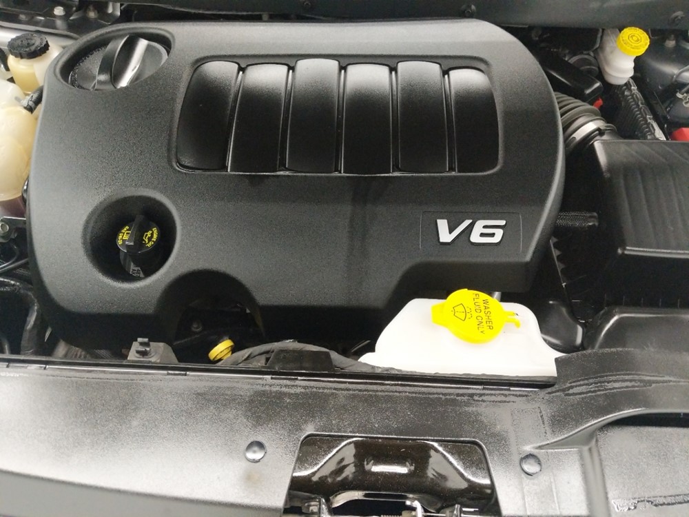 2018 Dodge Journey - Engine