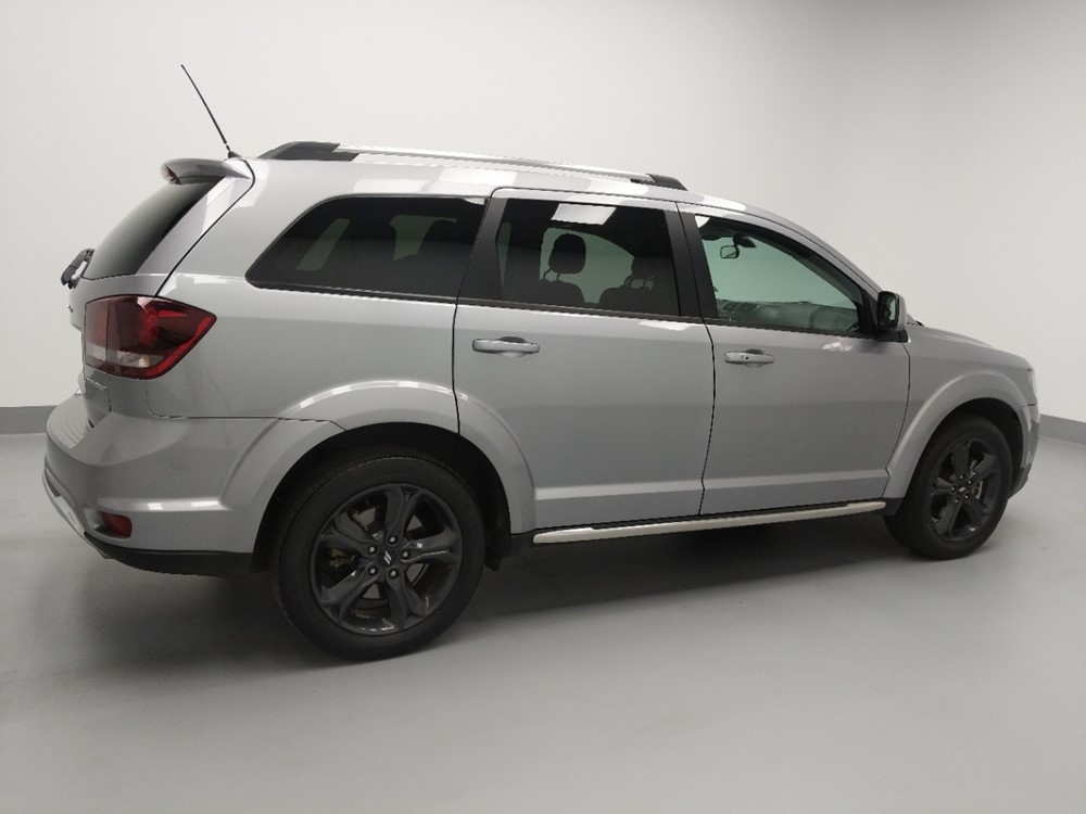 2018 Dodge Journey - Passenger Rear Side