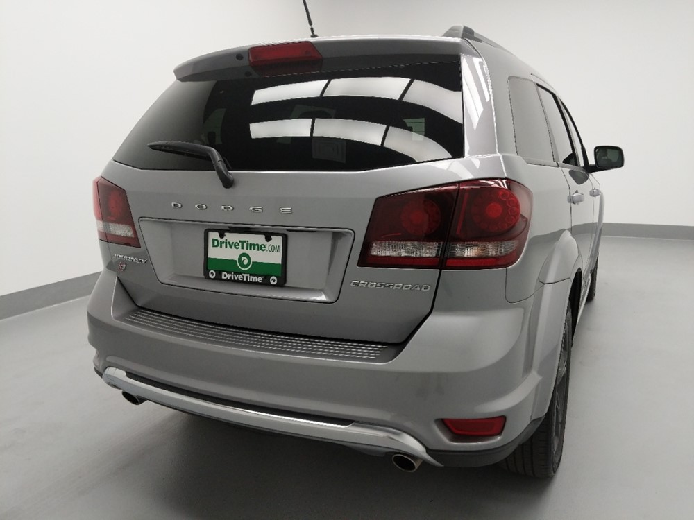 2018 Dodge Journey - Passenger Rear Trunk