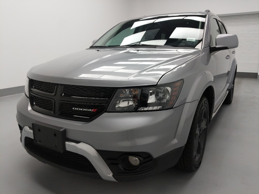 2018 Dodge Journey - Driver Front Hood