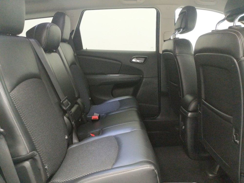 2018 Dodge Journey - Passenger Rear Seat