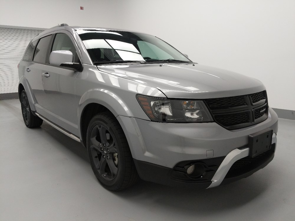 2018 Dodge Journey - Passenger Front Bumper