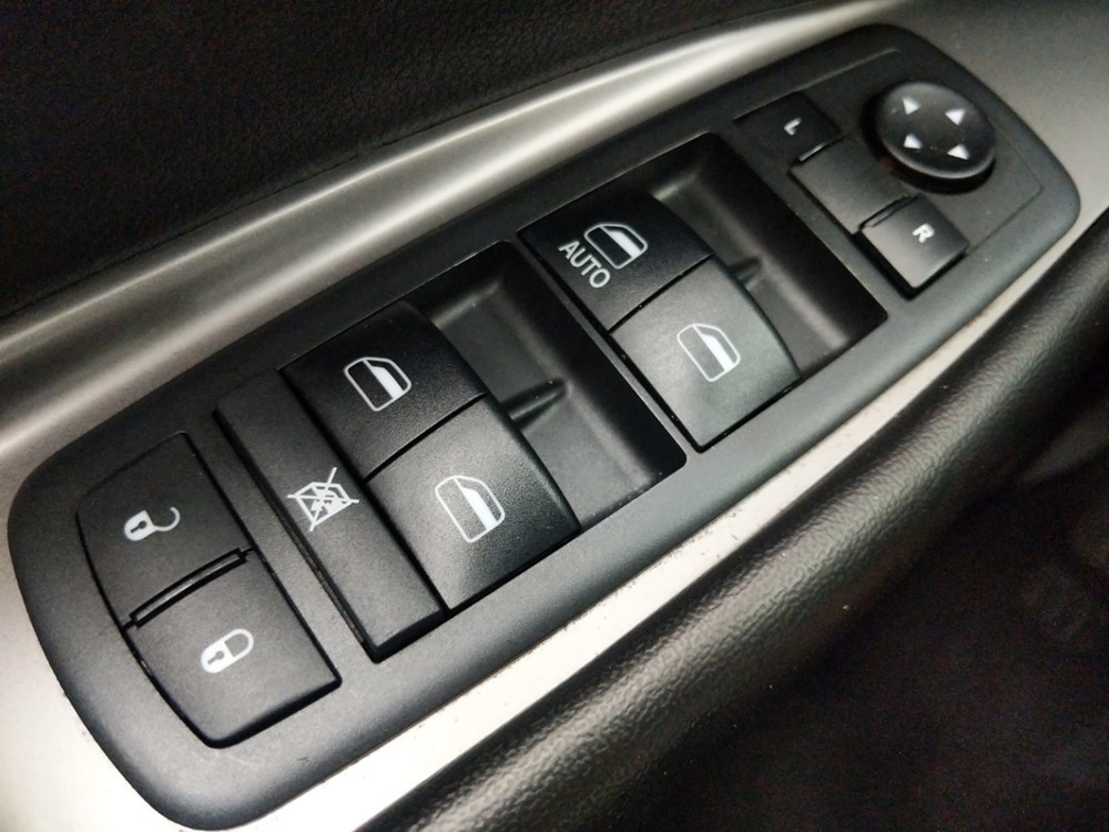 2018 Dodge Journey - Driver Power Windows/Lock Control
