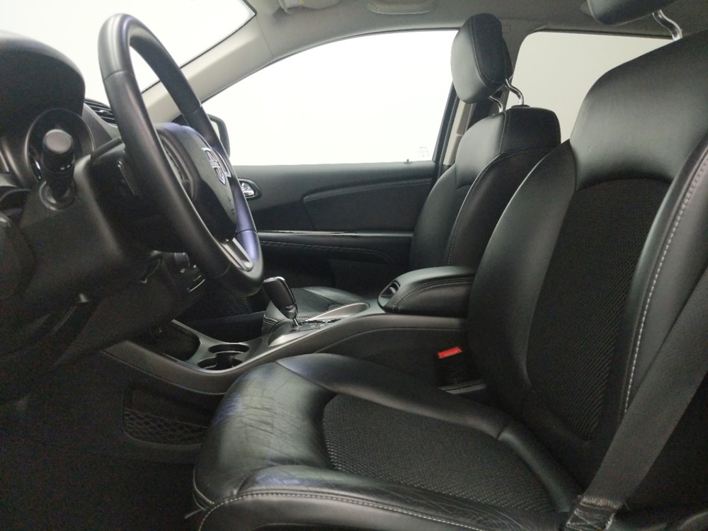 2018 Dodge Journey - Driver Front Seat