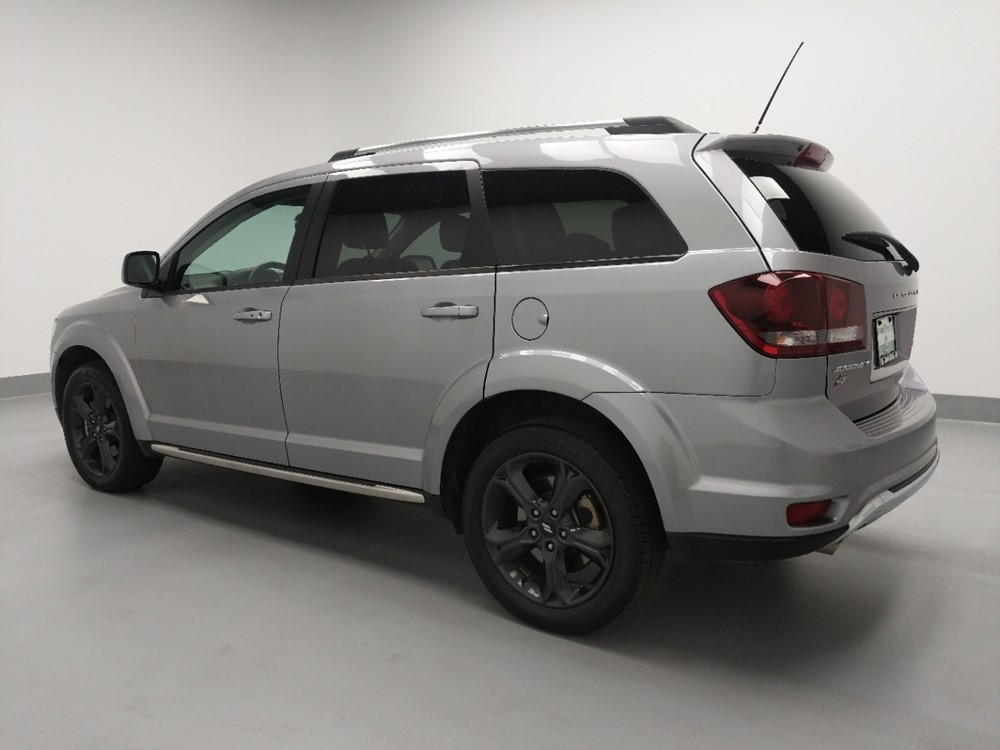 2018 Dodge Journey - Driver Rear Side