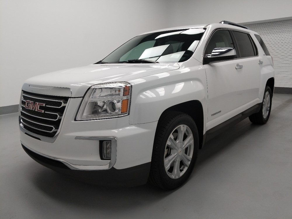 Driver Front Bumper Used 2017 GMC Terrain Driver Front Bumper