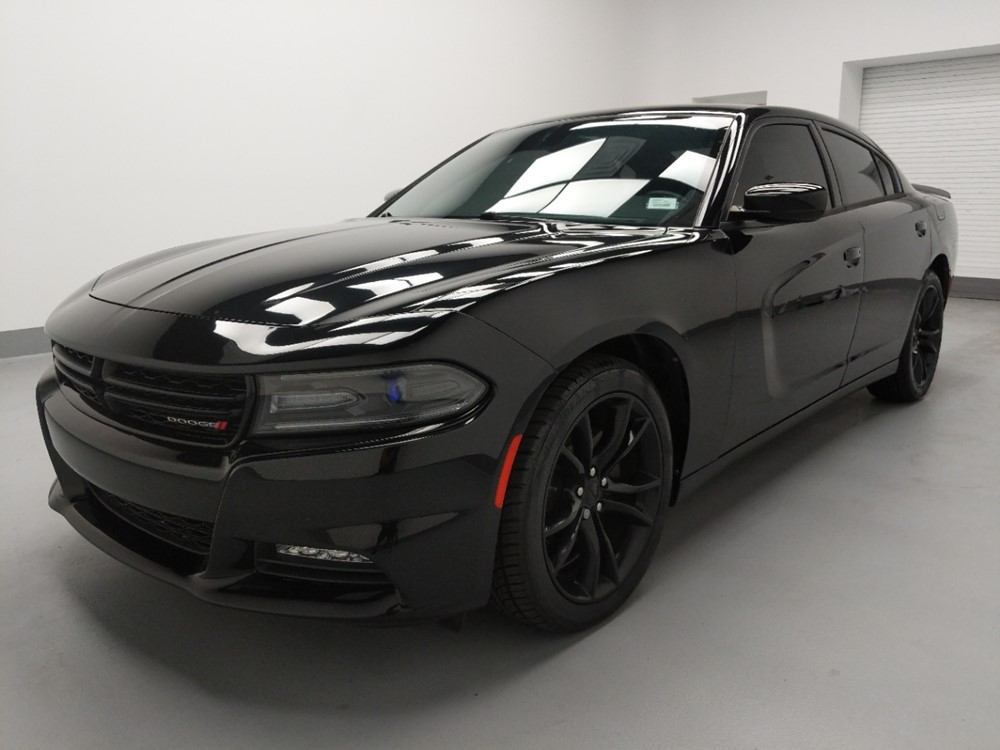 Driver Front Bumper Used 2016 Dodge Charger Driver Front Bumper