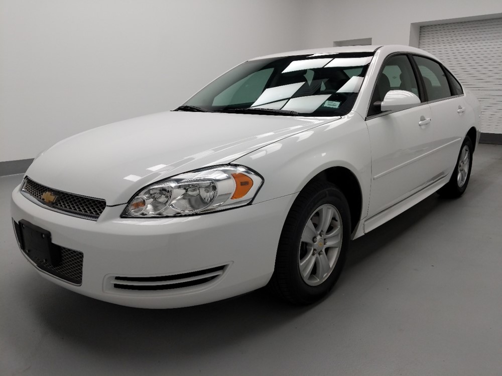 Driver Front Bumper Used 2016 Chevrolet Impala Driver Front Bumper