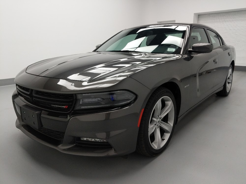 Used 2018 Dodge Charger Driver Front Bumper