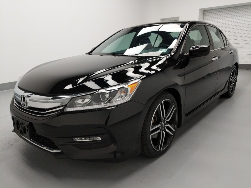Used 2016 Honda Accord Driver Front Bumper