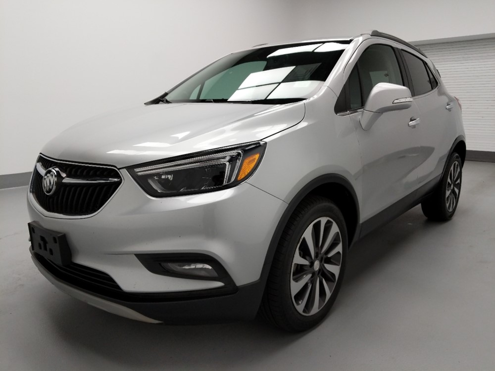 Used 2018 Buick Encore Driver Front Bumper