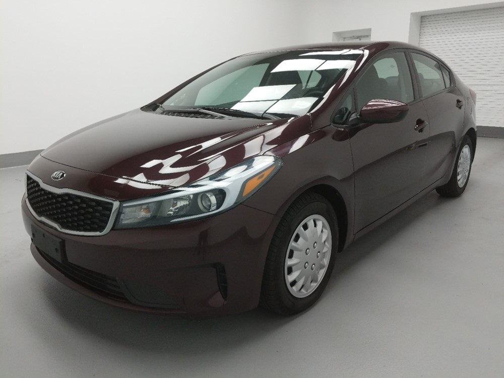 Driver Front Bumper Used 2018 Kia Forte Driver Front Bumper