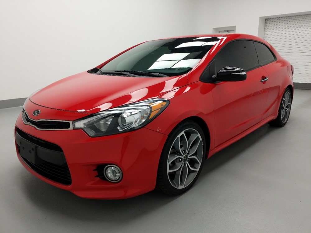 Driver Front Bumper Used 2016 Kia Forte Driver Front Bumper